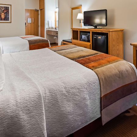 Best Western Wapakoneta Inn Zewnętrze zdjęcie
