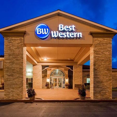 Best Western Wapakoneta Inn Zewnętrze zdjęcie