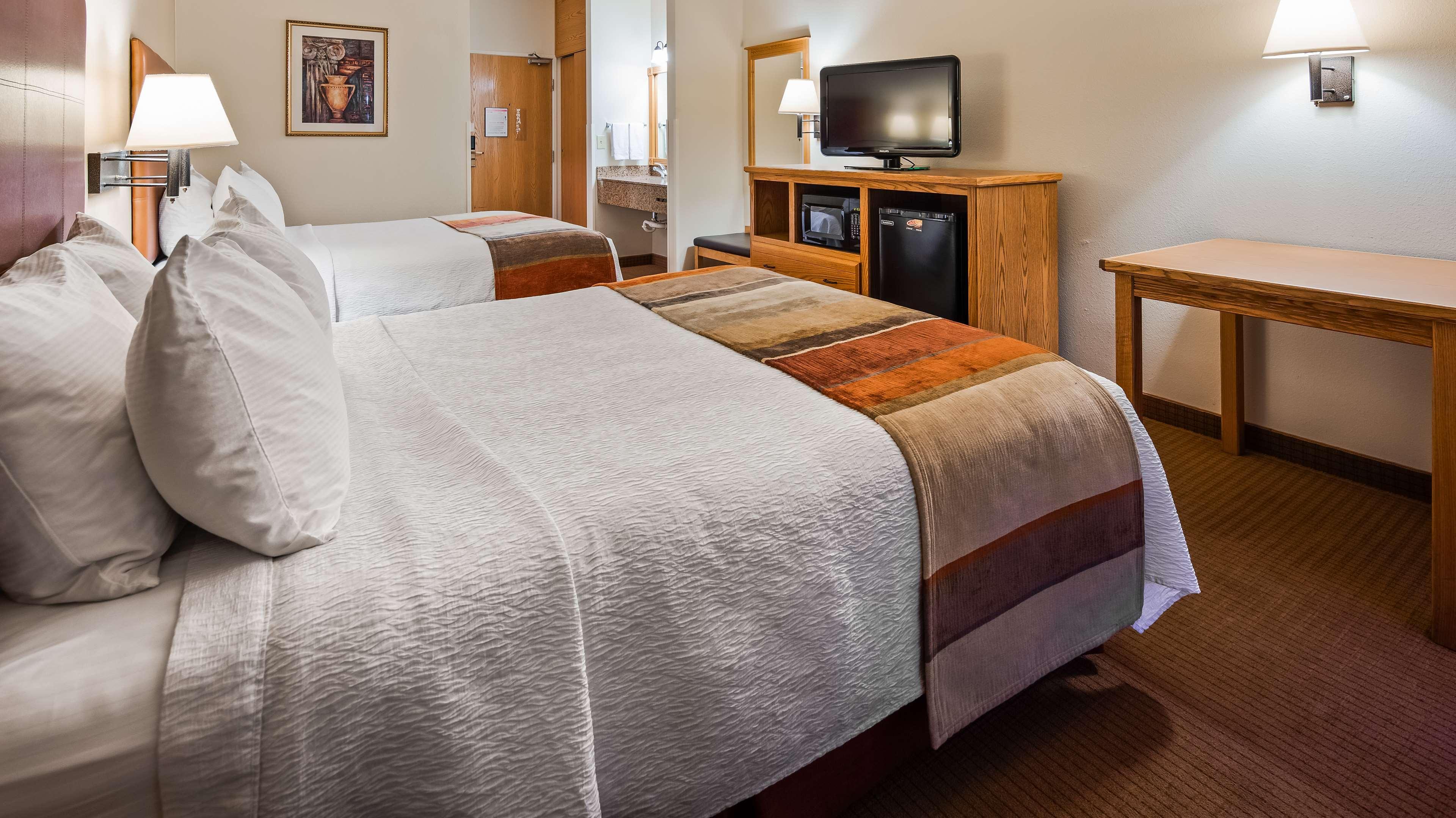 Best Western Wapakoneta Inn Zewnętrze zdjęcie