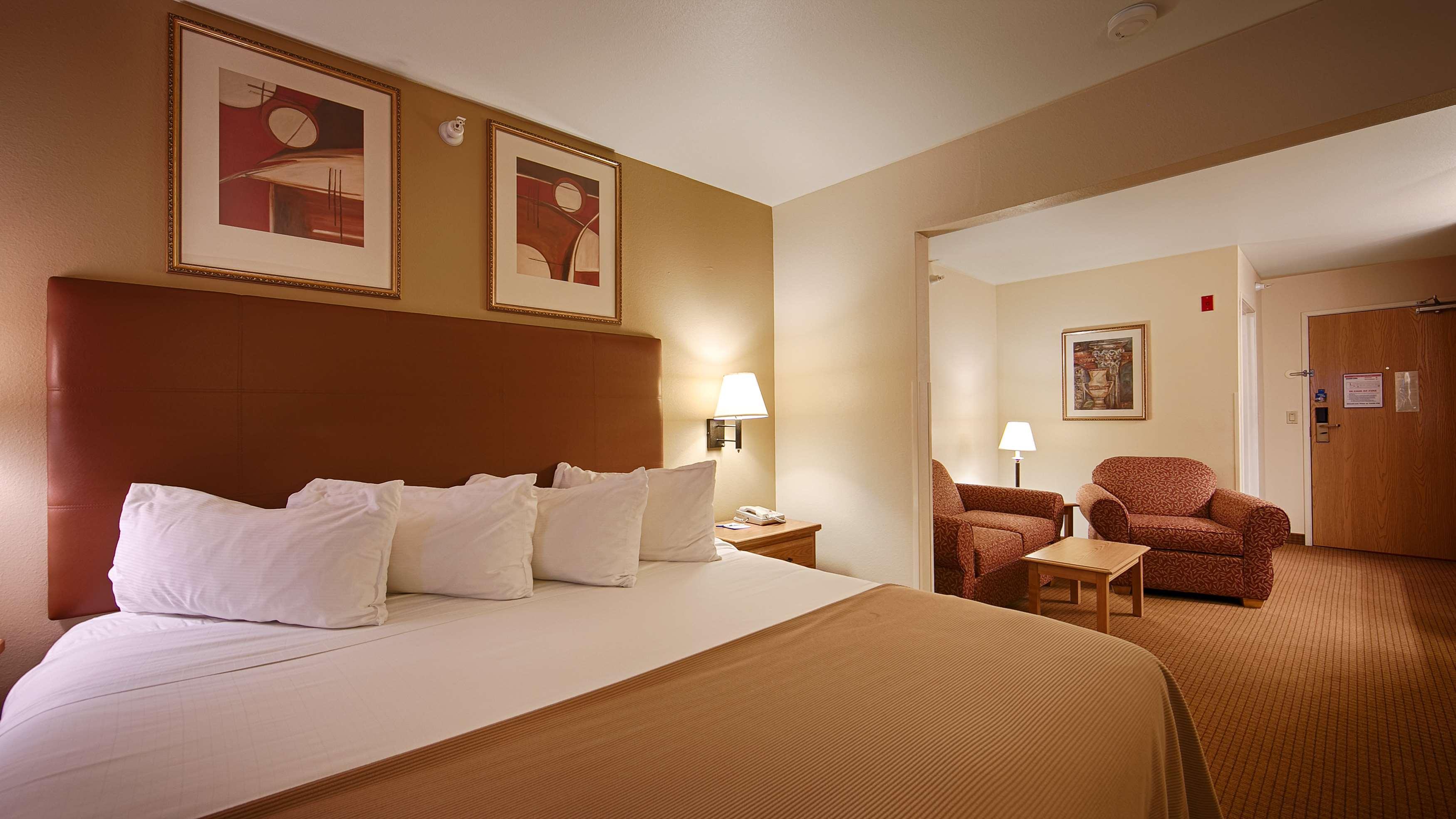 Best Western Wapakoneta Inn Zewnętrze zdjęcie