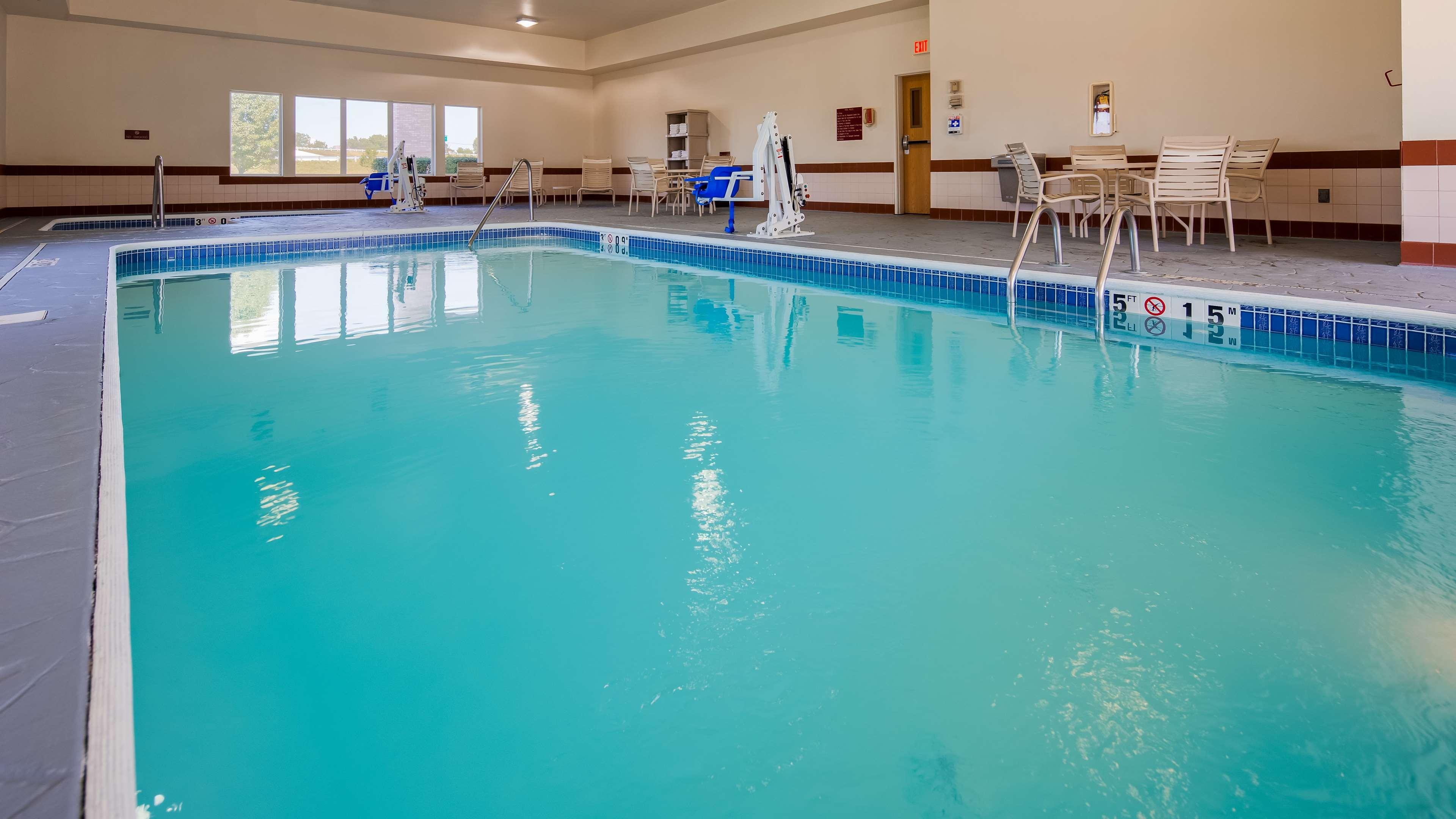 Best Western Wapakoneta Inn Zewnętrze zdjęcie