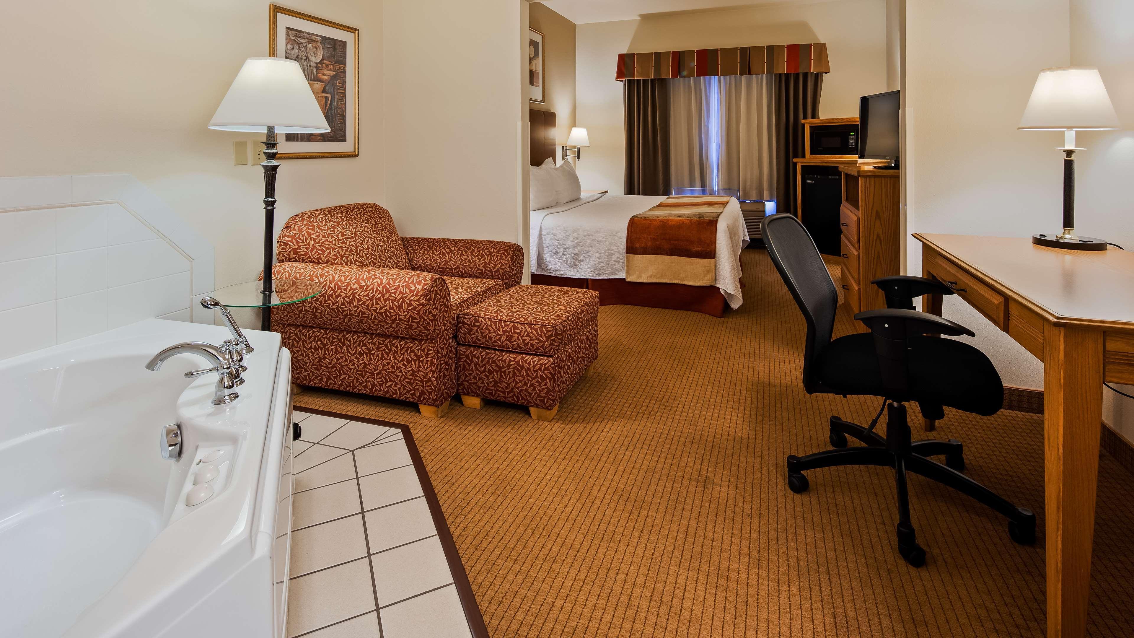 Best Western Wapakoneta Inn Zewnętrze zdjęcie