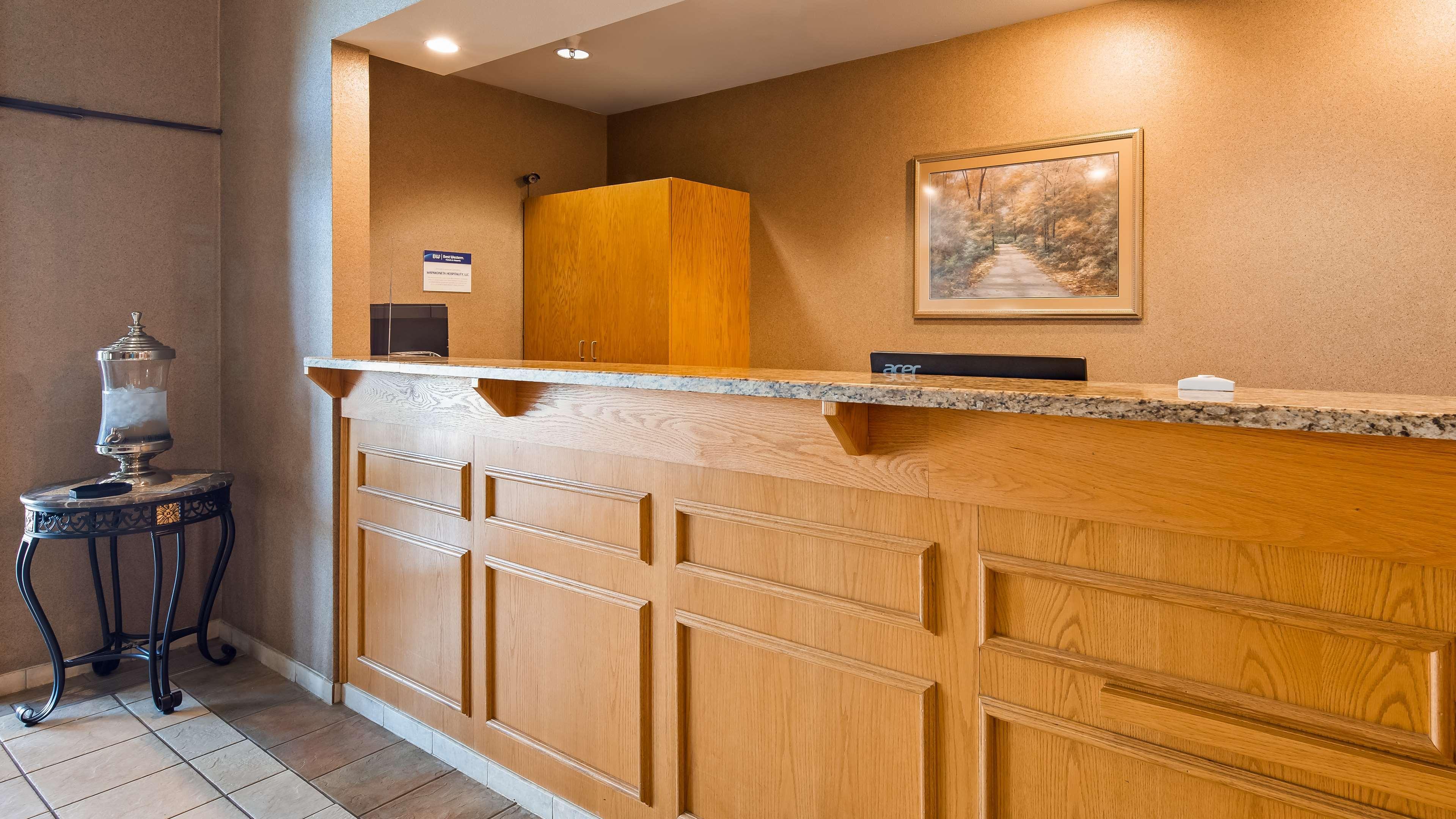 Best Western Wapakoneta Inn Zewnętrze zdjęcie