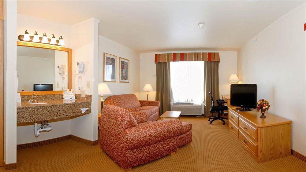 Best Western Wapakoneta Inn Zewnętrze zdjęcie
