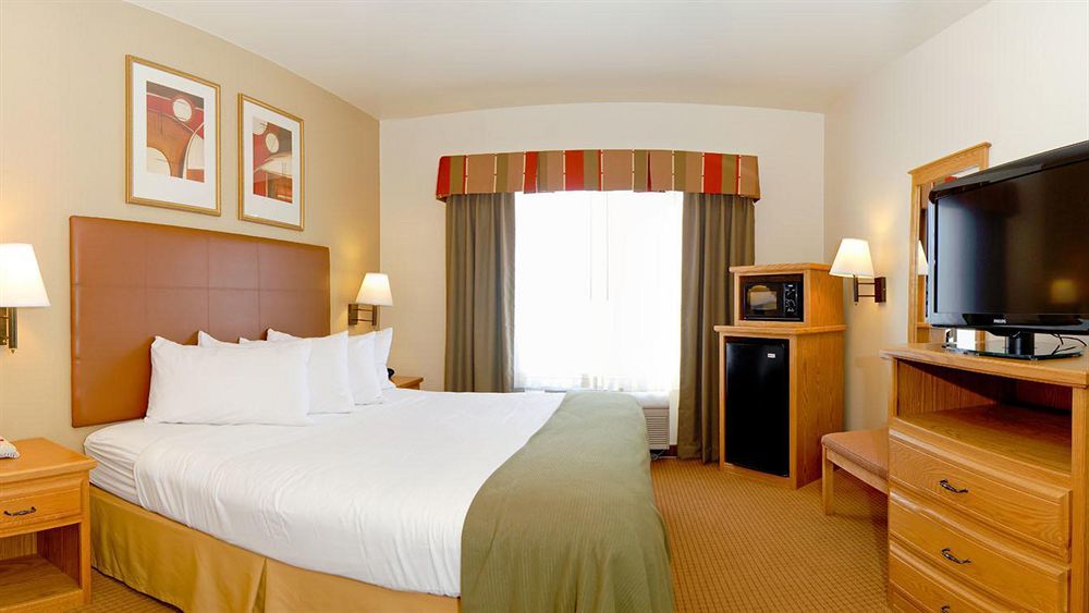 Best Western Wapakoneta Inn Zewnętrze zdjęcie