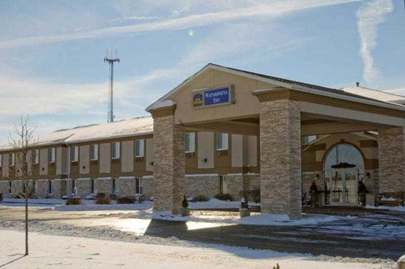 Best Western Wapakoneta Inn Zewnętrze zdjęcie